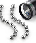 2 Pack Ball And Chain Replacement For Wakit Grinders And Mini Wakit, durable stainless steel bead chain for grinding