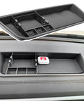 Interior Dashboard Storage Box Organizer Tray For Atlas 2018 2019 2020 2021 2022 2023 Center Console With Five Compartments