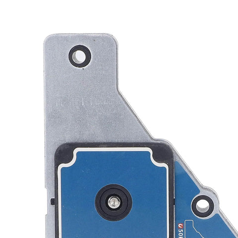 Heavy Duty Magnetic Welding Clamp With 90 Degree Fixture For Steel Plates, 112 Lbs Strong Magnet, Dual Switch 2 Pack Weld Holder