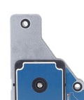 Close-up of a Super Strong 50Kg Magnetic Welding Jig Holder, heavy-duty galvanized iron shell, for steel pipes, welding fixtures, 2 pack