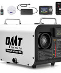 Portable 8KW Diesel Air Heater With Bluetooth Remote And CO Detector For RV Workshop Camper Van Dual Voltage 12V 24V DC, compact design.