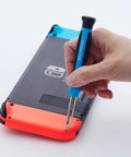 Pro Grade All In One Magnetic Precision Screwdriver Set With 51 Pieces for Electronics Repair used on gaming console