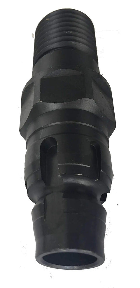 Core Bits Adapter For 6-Slot Quick Release Drill Systems With BL Connection To 1 1/4 Inch 7 Threads Lets You Run Diamond Core Bits On Heavy Duty Drills Built From Industrial Grade Heat Treated Steel