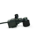 Mini Pond Pump With Low Suction Adapter Replacement For Quiet Water Features And Small Ponds Black Durable Circulation Pump