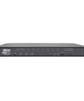 Top Shelf Cat5 KVM Switch Over IP Featuring 16 Ports And Full Virtual Media Support, 1U rack mount design.