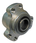 Close-up of Racing Wheel Hub Kit for Go Karts Front Three Quarters Inch Bearing and Rear Hubs One and a Quarter Inch Bore