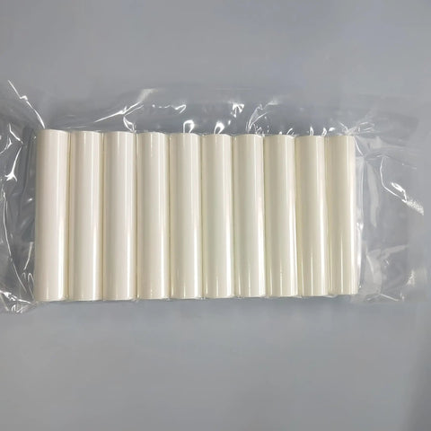 Packaged Ultra High Temperature Boron Nitride BN Rod 30mm Diameter By 300mm Long, High Purity Ceramic Material
