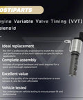 VVT Solenoid For Toyota And Lexus Vehicles Easy Install Compatible With Ct200h Es300h Vibe Tc XD Avalon Camry Corolla Highlander