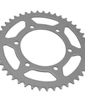 All In One Heavy Duty Drive Chain And Front And Rear Sprockets Kit For Kawasaki Ninja 250R EX250F 1988 2007 Steel 45 Tooth Rear Sprocket