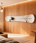 4 Pack Snowboard Wall Mount Clips Dope Display Rack For Room And Garage Rubber Dipped Clips That Won't Scratch Your Board
