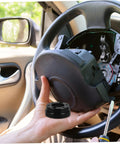 Racing Car Riser Adapter For Enhanced Driving Comfort And Smooth Cockpit Feel Durable Wheel Adapter Plate Easy Install