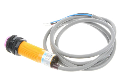 Diffuse Reflection Infrared Obstacle Avoidance Sensor With Adjustable 30cm Induction Distance, 6-36V, coiled wires view