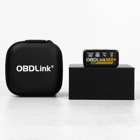 MX Plus OBD2 Bluetooth Scanner For iPhone Android And Windows Turns Your Phone Into A Pro Diagnostic Tool With OEM Support For Ford GM