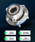 Front Wheel Bearing Hub Assembly 513420 Fits Hyundai Elantra 2017 To 2020 Ioniq 2017 To 2022 Kona 2018 To 2023