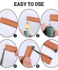 Steps using 20 Sets Metal Zipper Repair Kit With Latch Sliders Retainers And Insertion Pins For Coats And Jackets DIY Zipper Replacement
