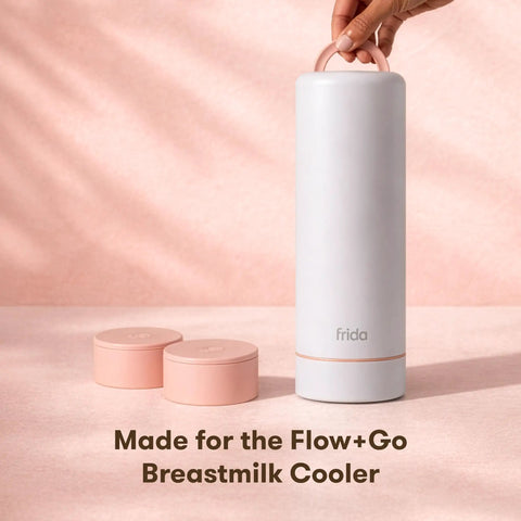 Definitely A Game Changer For Pumping Moms Reusable Breast Milk Cooler Ice Packs keeps your fresh stash chill with a tall cooler and two gel packs.