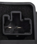 Close-up of Top Shelf Hvac Heater Blower Motor Assembly Plug And Play Slick Swap For Chevrolet Bolt Ev And Bolt Euv Vehicles 2017 To 2023.