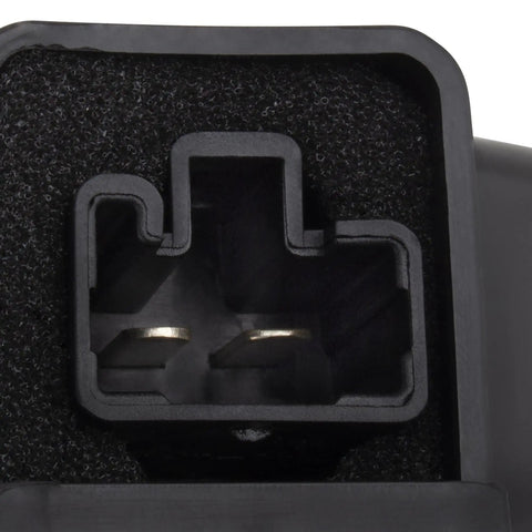 Close-up of Top Shelf Hvac Heater Blower Motor Assembly Plug And Play Slick Swap For Chevrolet Bolt Ev And Bolt Euv Vehicles 2017 To 2023.