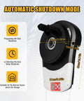 Beefy 110V Roller Door Opener With Two Remotes For Garage And Industrial Shutters Powerful 800N Motor Easy Remote Control System For Home And Commercial Use, 30cm wide