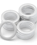 Made In USA M16 Oil Drain Plug Crush Washer Gasket Seal Ring Aluminum Pack Of 20 For BMW Mini Subaru And More Oil And Coolant Tight Seal Replacement Washers