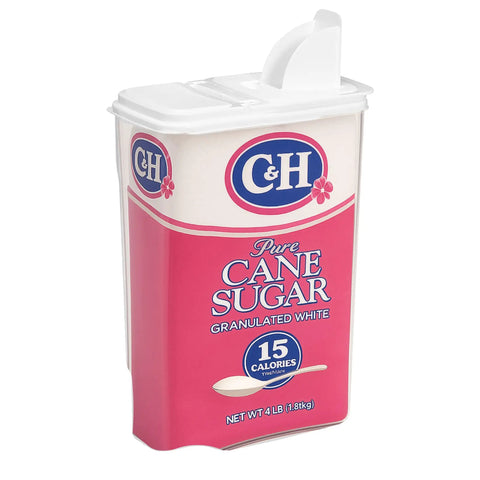 Hassle Free Eight Quart Clear Food Storage Bin With Slick Pour Spout And Grippy Handle For Everyday Pantry Essentials Keep Cupboards Neat And Your Kitchen Looking Sharp