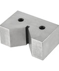 Industrial Grade Cast Iron V Block Set Two By One And Three Eighths By Seven Eighths Inch With Machined Square And Parallel For Precision 0.0001 Inch Accuracy Built Tough Heavy Duty Workholding For Milling And Drilling.
