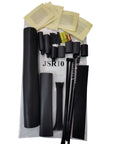 Self Regulating Heating Cable For Pipe Freeze Protection, Dry Location, Industrial Grade, 100 Ft, 120V installation kit