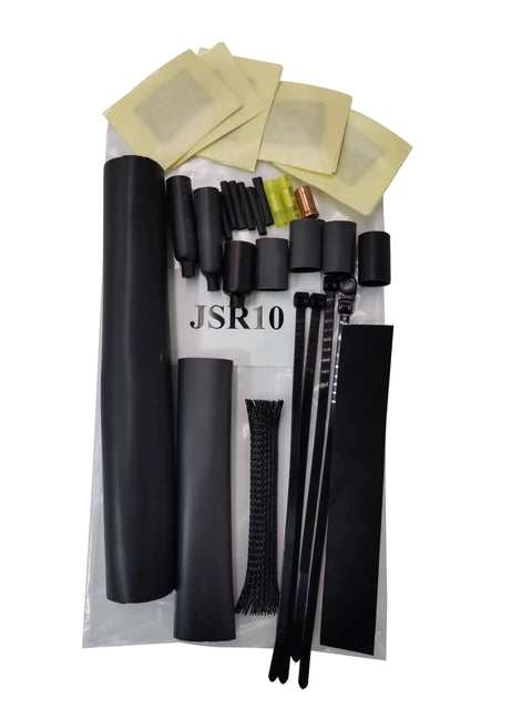 Self Regulating Heating Cable For Pipe Freeze Protection, Dry Location, Industrial Grade, 100 Ft, 120V installation kit