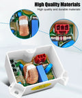 Washer Noise Filter Assembly 6201EC2002U Direct Replacement for Drum Washers No Brainer Install Keeps Spins Quiet and Smooth Reduces Voltage Surges Stable Operation Easy Plug And Play Fit with copper coil and connector