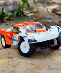 Mini Spyder One Twenty Fourth Scale Off Road RC Truck Ready To Run With Two Point Four Gigahertz Radio, Twenty Km Per Hour Top Speed