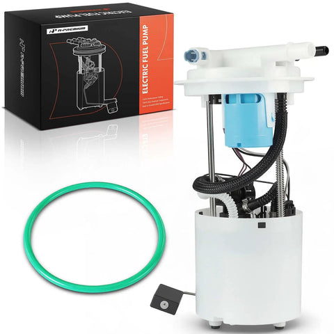 Original Equipment Electric Fuel Pump Module Assembly With Pressure Sensor For Pontiac Solstice 2006 2007 And Saturn Sky with green seal.