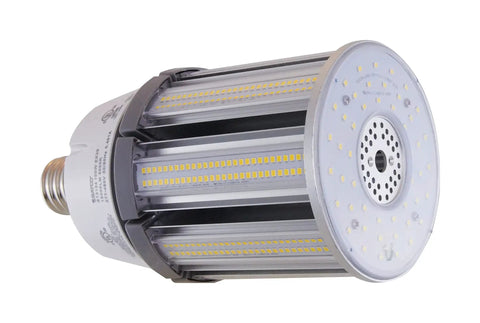 Clear EX39 Base Light Bulb With Phenolic Candelabra Socket And Paper Liner, 100W Equivalent, Works With LED HID Lighting