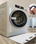 Large Appliance Slider With Pull Straps For Easy Moves Heavy Duty Furniture Sliders For Tile Carpet And Hardwood Floors