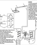 Diagram for Wall Mounted Led Rain Shower Head System With Thermostatic Mixer Valve and Six Massage Body Sprays Plus Handheld Combo installation.