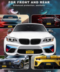 Genuine Carbon Fiber License Plate Frame Set With Secure Anti Theft Screws And Slick Black Finish For A Tight Universal Fit That Brings Legit Durability And A Clean Road Ready Vibe To Your Daily Drive on different vehicles.