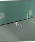 12 Piece Toggle Bolt Kit For Drywall And Brick Walls With Heavy Duty Carbon Steel Anchors displayed on a drywall surface