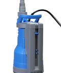 Submersible Clean Water Sump Pump One Third HP With Built In Automatic On Off And Adjustable Start Heights 1560 GPH 20 Foot Head