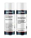 Extra Dark Walnut Wood Repair Bundle Featuring Go To Stain And Seal Aerosol Duo for no sweat furniture touch ups.