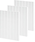 Three Size 21 Replacement Filter A 4 Fits 115115 Series Easy Install Durable Cartridge For Home Appliances Boost Air Purity And Flow