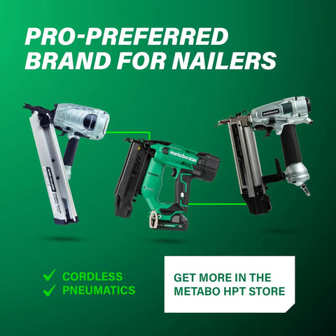Top Shelf Pneumatic Framing Nailer With Smooth Operator Depth Tweaks And Heavy Duty Aluminum Magazine For Snag Free Shooting Of 21 Degree Collated Nails Up To 3 1/4 Inches Long Built Sick Tough, showcasing various pneumatic nailers.