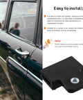 Window Glass Channel Clip Set For Auto Window Regulator Holders And Sash Retainers, Easy Install Glass Lifter Bracket, Car Door