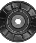 Must-Have Replacement Drive Belt Idler Pulley For John Deere LX172 LX173 GT242 GT262 GT275 And AM115460 Model C8L-30655 top view black pulley
