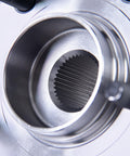 Close-up of Front And Rear Wheel Hub Bearing Assembly For 2011 To 2018 Ford Explorer And 2013 To 2018 Police Interceptor Utility