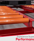 Urethane Conveyor Roller Covers For Heavy Duty Gravity Rollers With Wear Resistant Anti Scratch Quiet Operation 1.9 Inch Diameter 0.125 Inch Thick 5 Feet Long Temperature Rated From -80 To 200 Fahrenheit covering rollers
