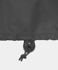 Waterproof Cooler Cart Cover For 80 Quart Patio Coolers Fits Rolling Ice Chest 36L By 20W By 34H Inches close-up drawstring detail