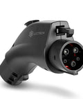 NACS To J1772 EV Charging Adapter For Tesla And All J1772 EVs, 80A 240V, UL 2252 Certified, Unlocks Wider Charging, black adapter