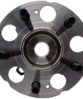 Rear Wheel Bearing And Hub Assembly For Select Acura And Honda Models Complete No Fuss Drop In Fit With OEM Quality Bearings