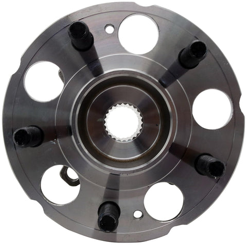Rear Wheel Bearing And Hub Assembly For Select Acura And Honda Models Complete No Fuss Drop In Fit With OEM Quality Bearings