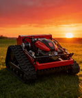 Compact No Fuss Mini Lawn Mower For Garden And Backyard Care Easy Start Grass Cutting Machine For Small Farms