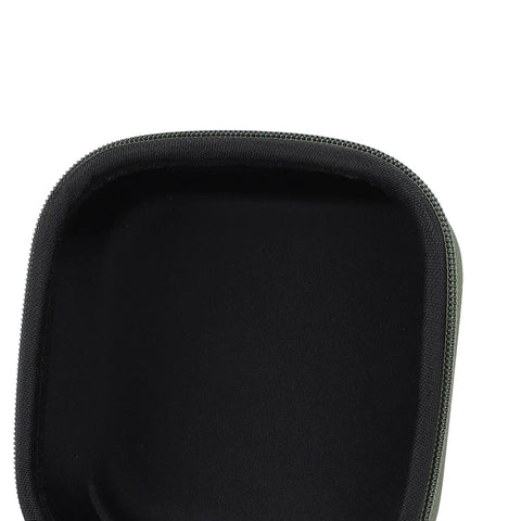 Interior view of Durable EVA Stove Storage Case For Camping And Outdoors Water Resistant Anti Collision Carry Box.